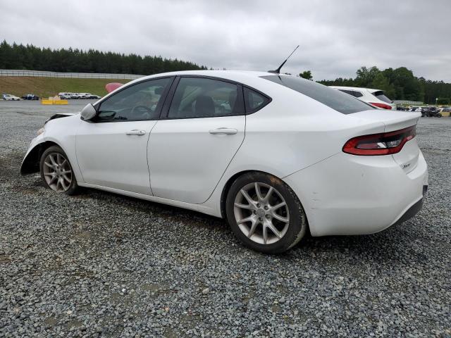  DODGE DART 2013 Белы