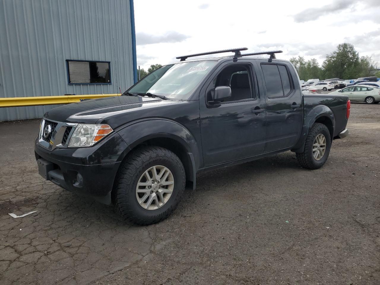 2019 Nissan Frontier S for Sale in Portland, OR - Rear End