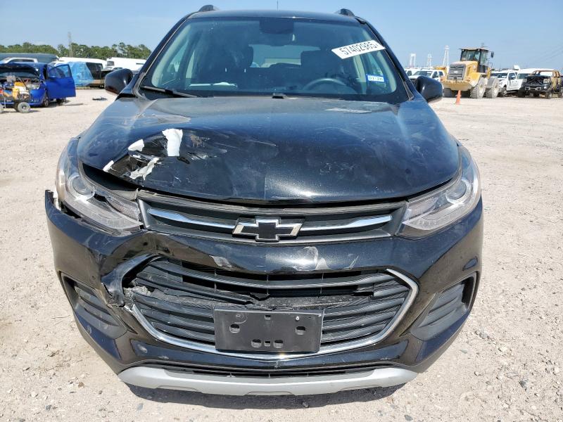  CHEVROLET TRAX 2021 Black