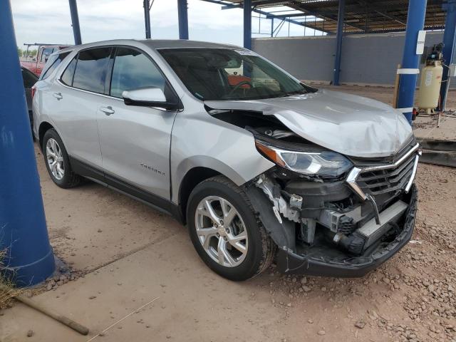  CHEVROLET EQUINOX 2018 Серебристый