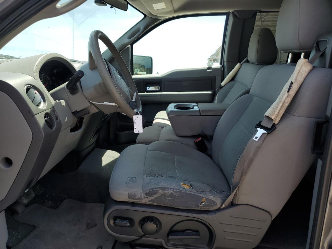 2006 Ford F150 VIN: 1FTRX12W06NA76159 Lot: 56449945