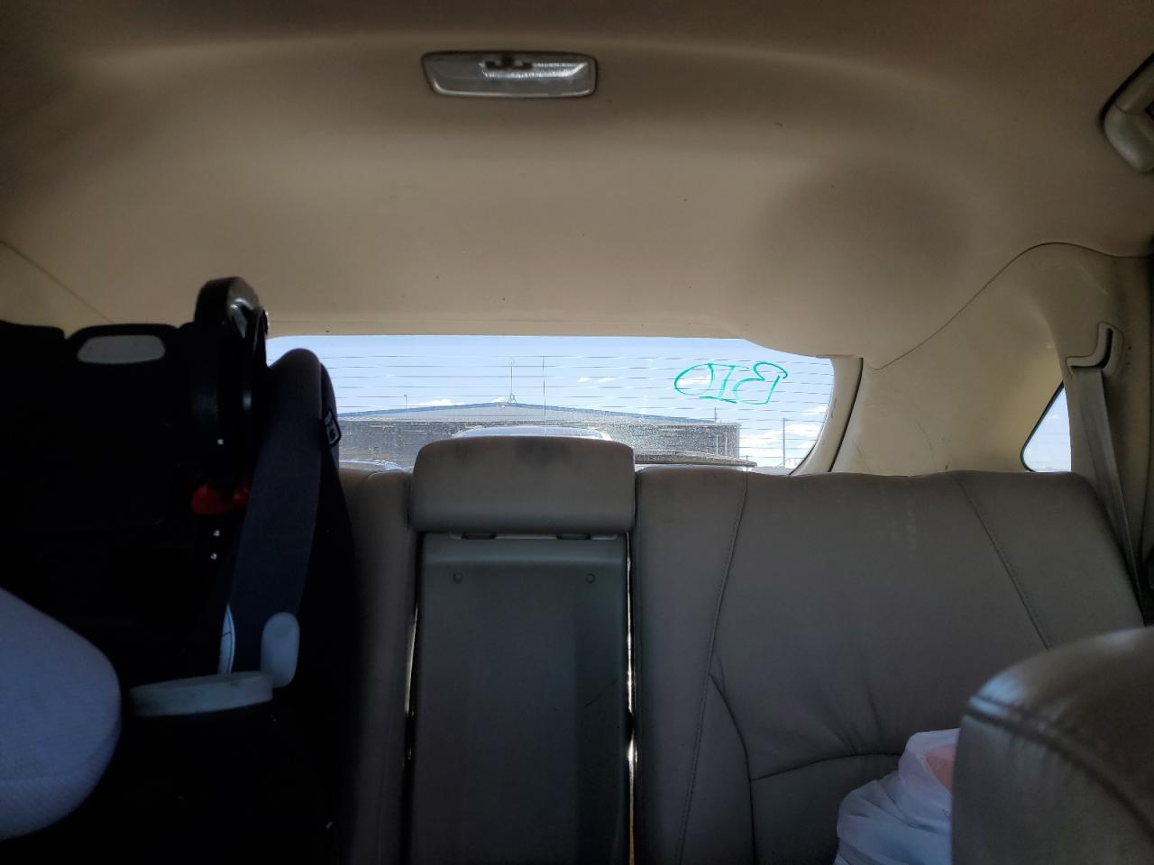 2004 Lexus Rx 330 VIN: JTJHA31U540042623 Lot: 57586645