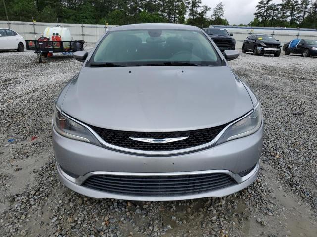  CHRYSLER 200 2016 Srebrny