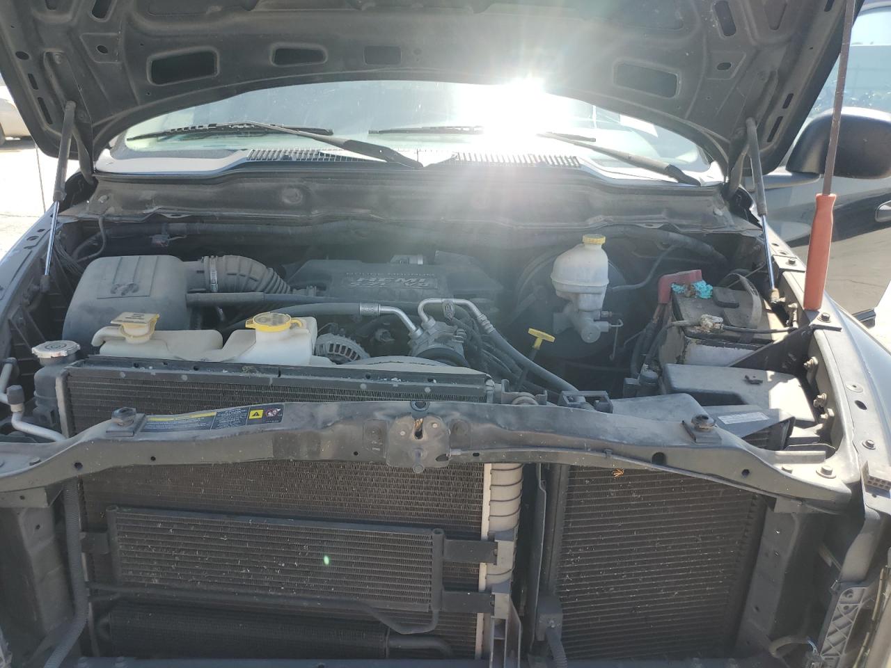 2004 Dodge Ram 1500 St VIN: 1D7HA18D64J265783 Lot: 56982675