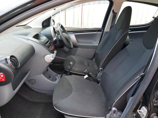 2010 PEUGEOT 107 URBAN