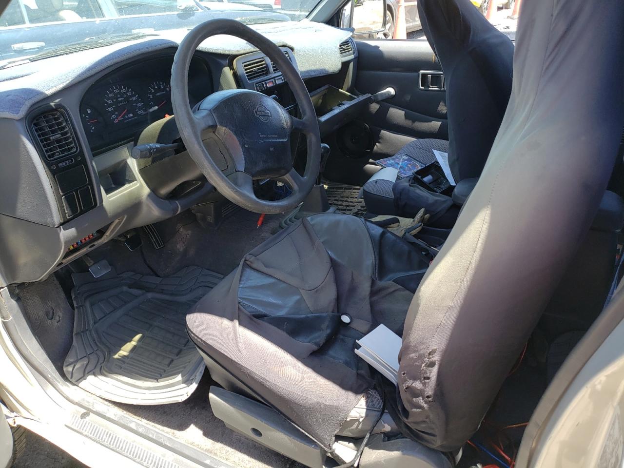 1997 Nissan Truck King Cab Se VIN: 1N6SD16SXVC325754 Lot: 57315255