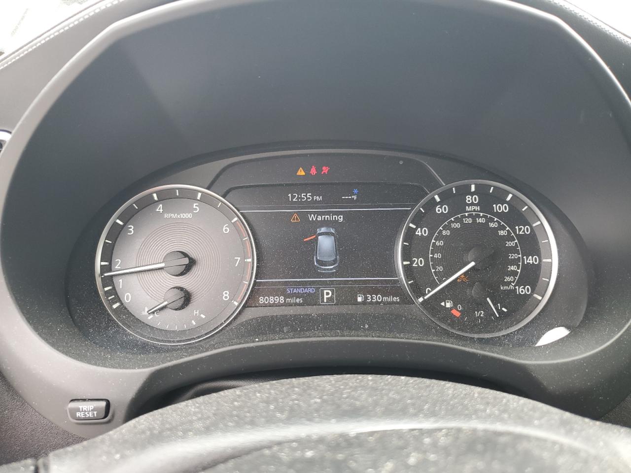2019 Infiniti Qx50 Essential VIN: 3PCAJ5M32KF100933 Lot: 56589865