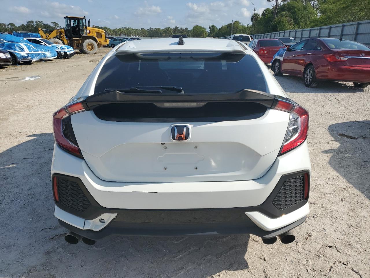 2017 Honda Civic - Image 6