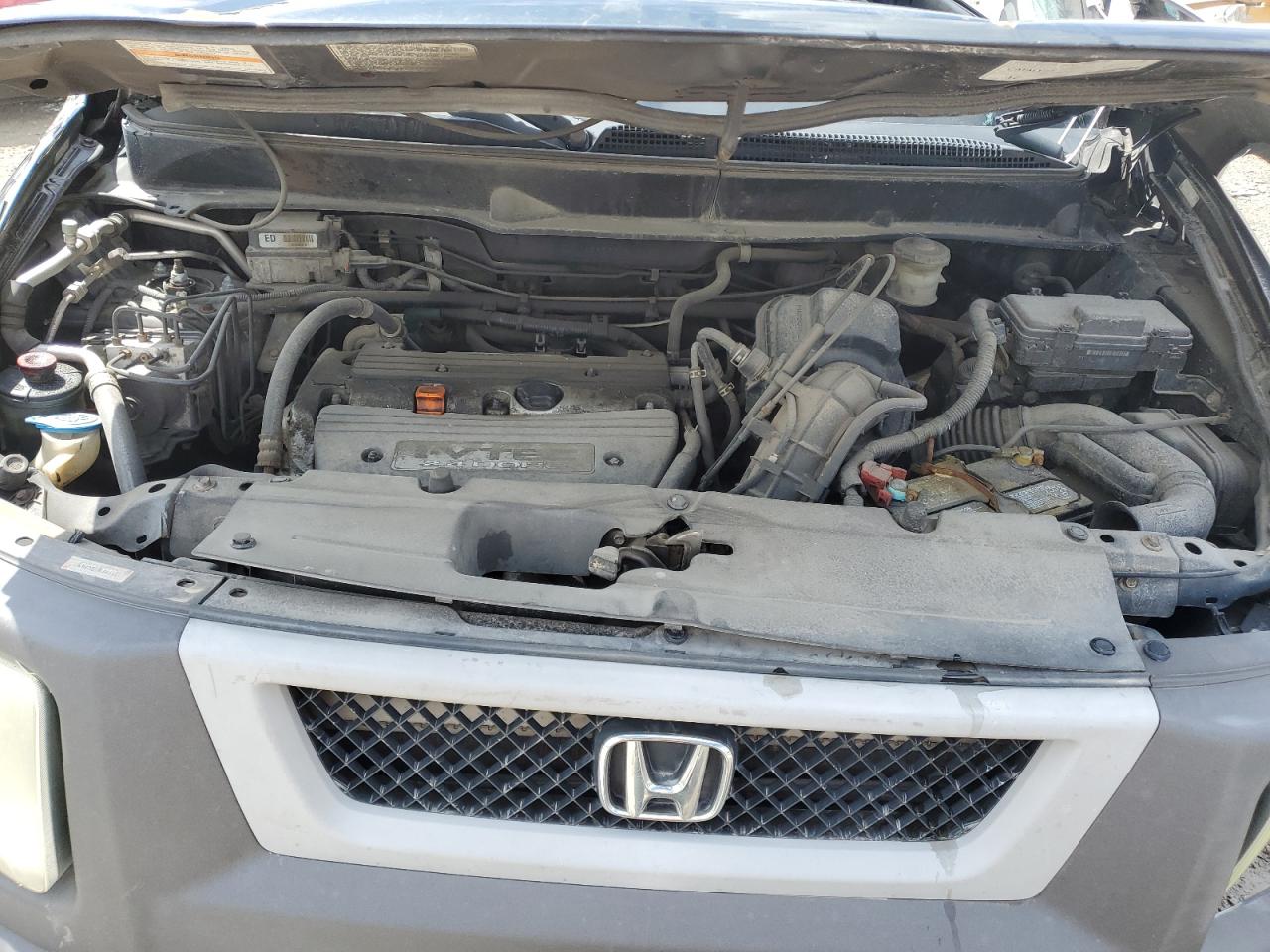 2003 Honda Element Ex VIN: 5J6YH28593L011132 Lot: 54574075