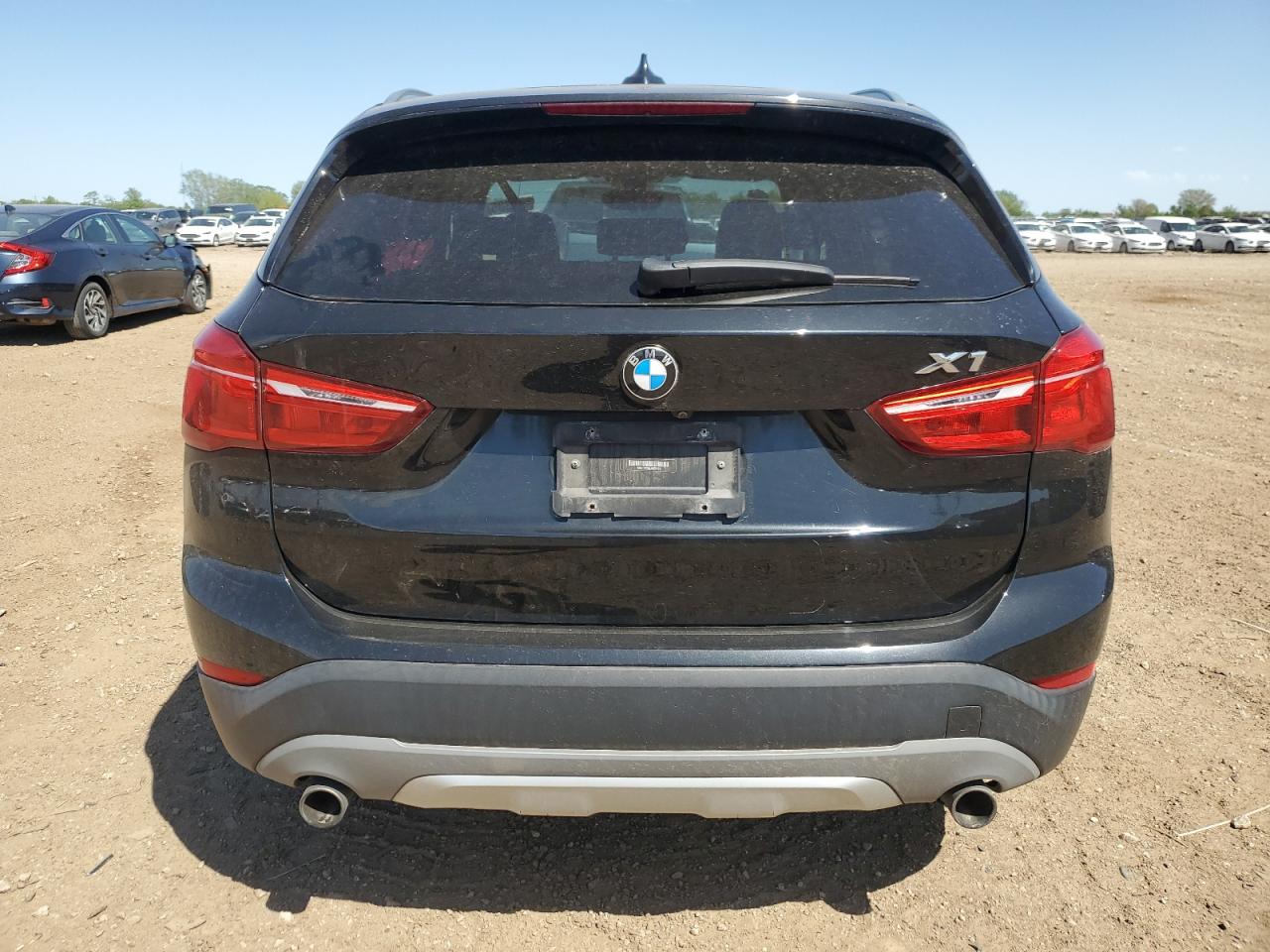 2018 BMW X1 xDrive28I VIN: WBXHT3C38J5K28174 Lot: 57333385