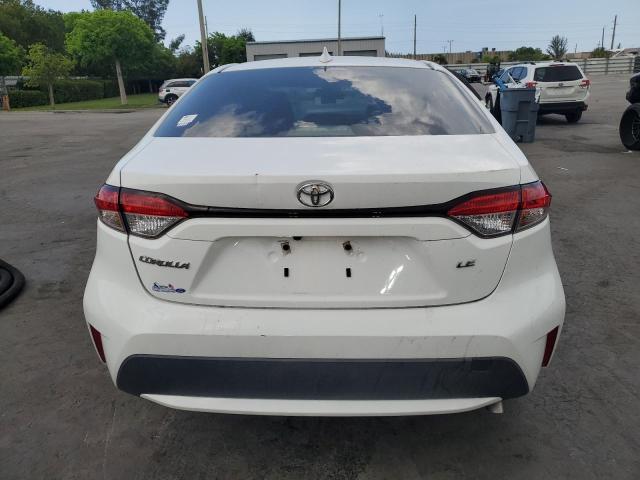  TOYOTA COROLLA 2020 Biały