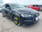 2018 AUDI A3 S LINE for sale at Copart YORK
