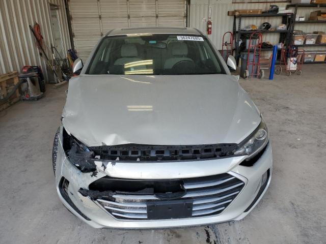  HYUNDAI ELANTRA 2017 Beige