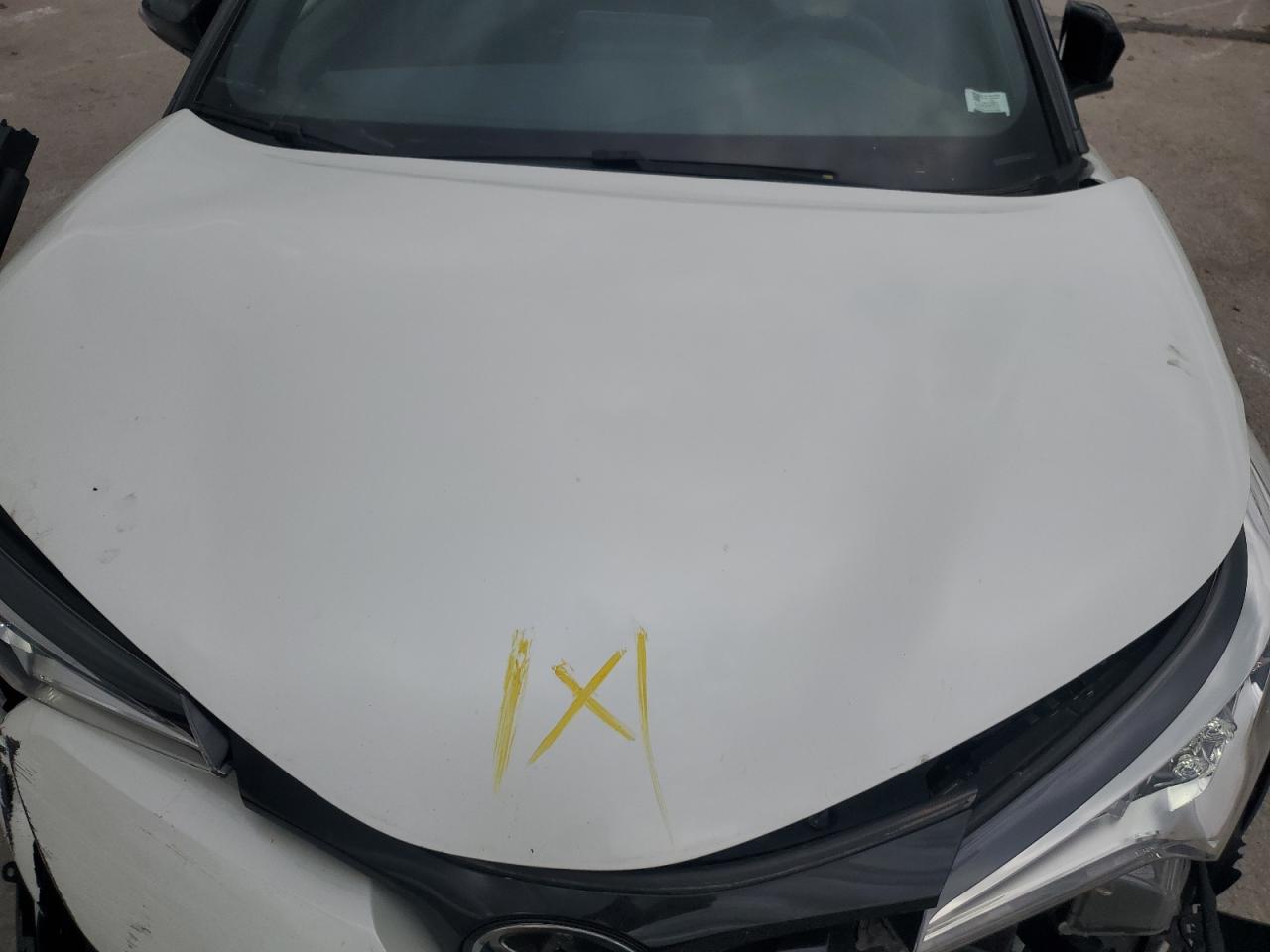 2019 Toyota C-Hr Xle VIN: JTNKHMBX6K1019115 Lot: 56510385