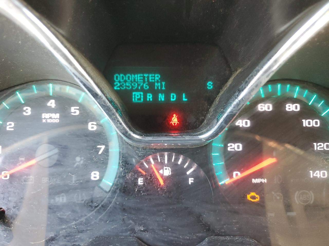 1GNKVHKD0FJ321197 2015 Chevrolet Traverse Lt