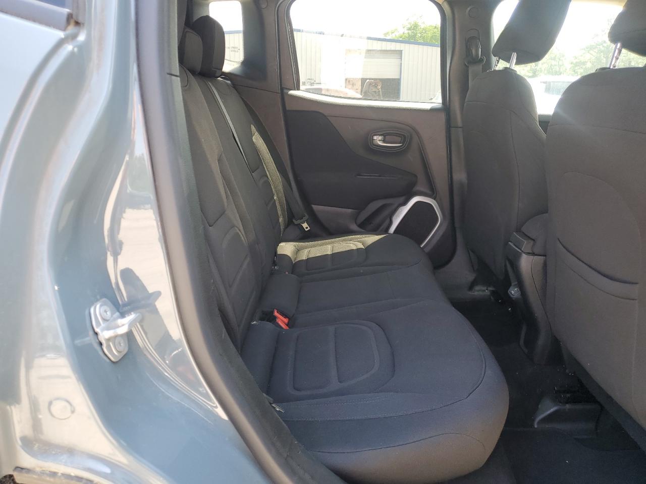 2018 Jeep Renegade Latitude VIN: ZACCJABB9JPJ37963 Lot: 57336675