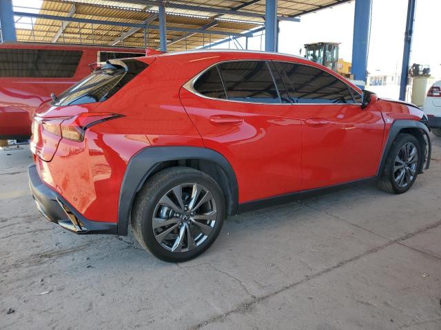  LEXUS UX 200 2019 Red