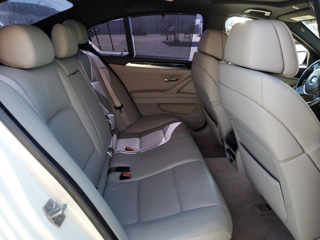 2012 BMW 528 I VIN: WBAXG5C57CDY30516 Lot: 55281415