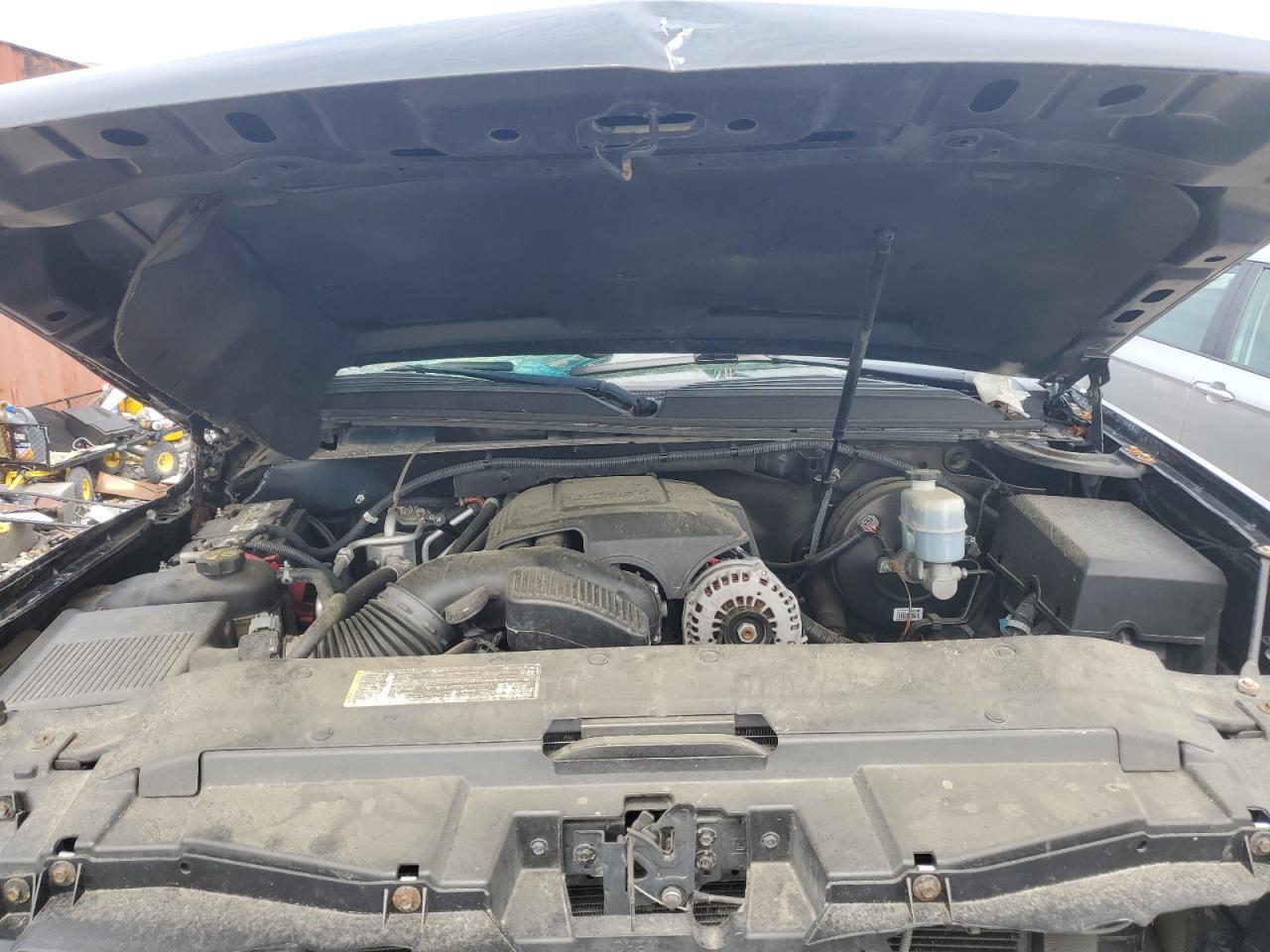 2011 Chevrolet Tahoe C1500 Lt VIN: 1GNSCBE03BR234210 Lot: 50497575