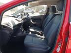 2012 FORD FIESTA TIT for sale at Copart CHESTER