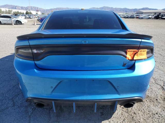  DODGE CHARGER 2019 Синий