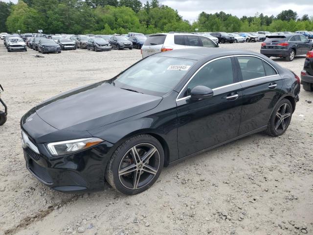 2021 Mercedes-Benz A 220 4Matic