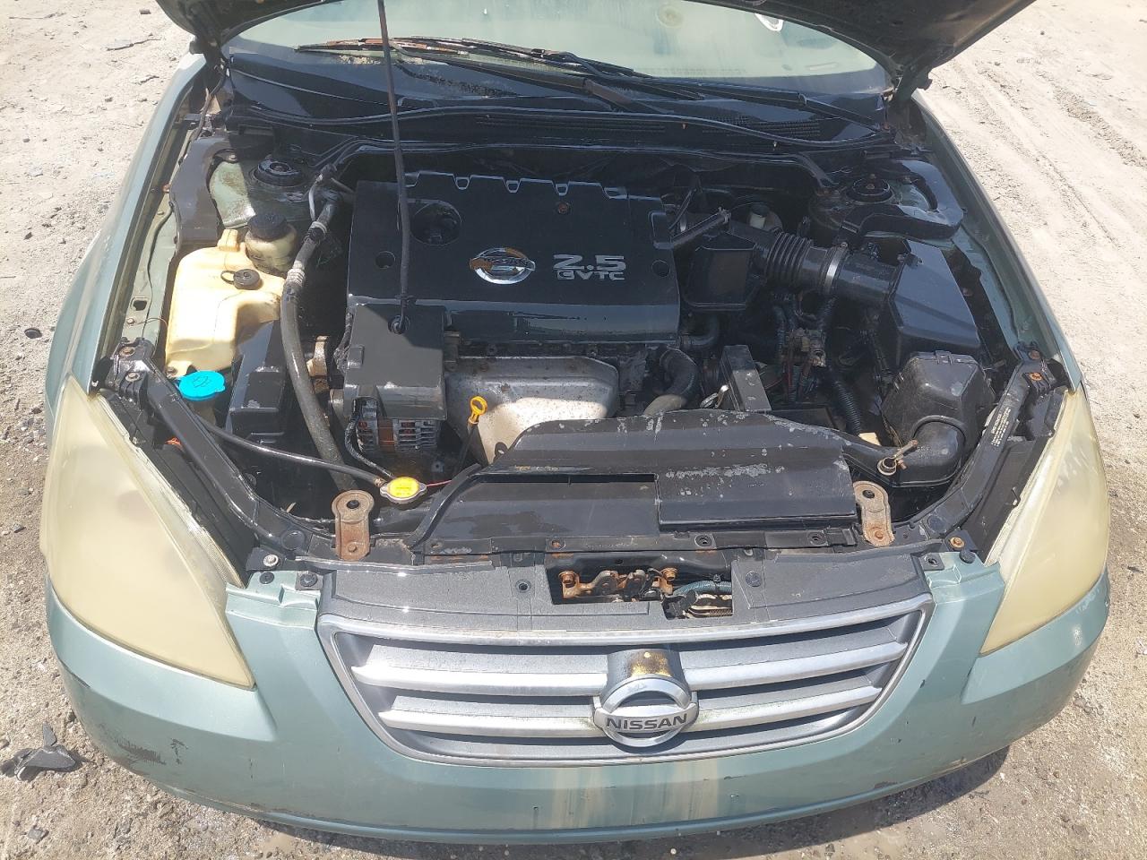 1N4AA5AP2CC843927 - 2006 Nissan Altima - #undefined