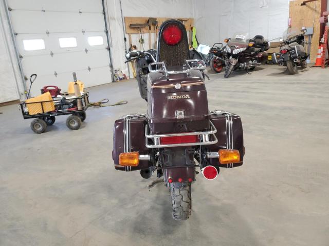 1982 HONDA GL500 I