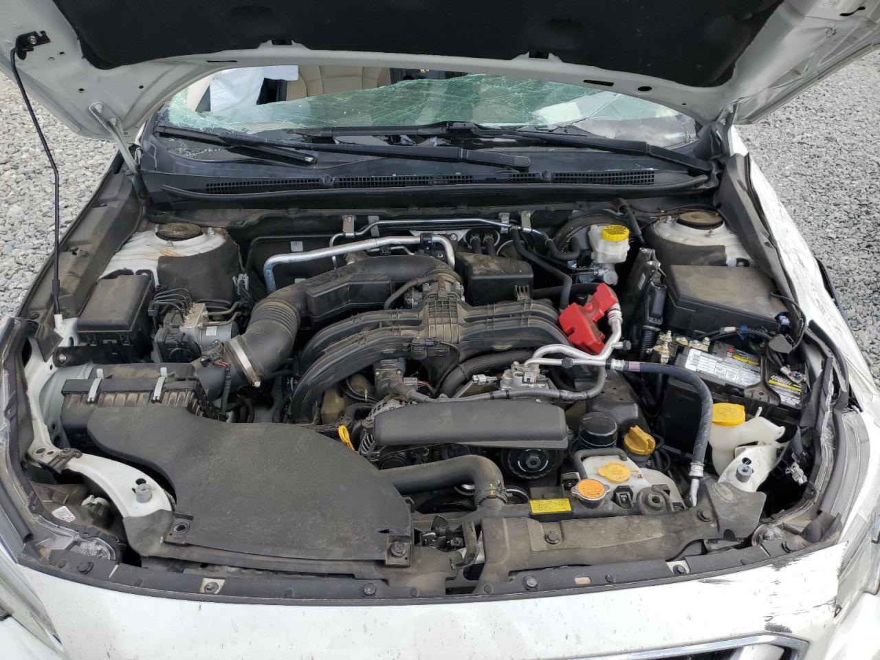 2020 Subaru Outback Limited VIN: 4S4BTANC1L3234364 Lot: 55946825