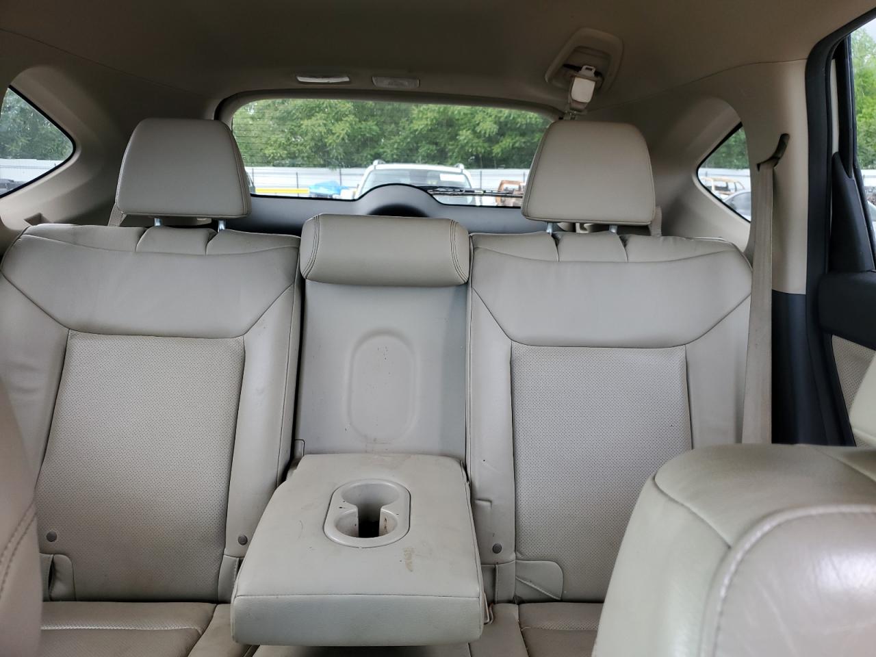 2016 Honda Cr-V Touring VIN: 5J6RM4H9XGL132501 Lot: 56022035