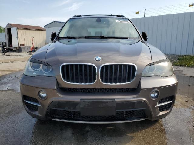  BMW X5 2012 Brązowy
