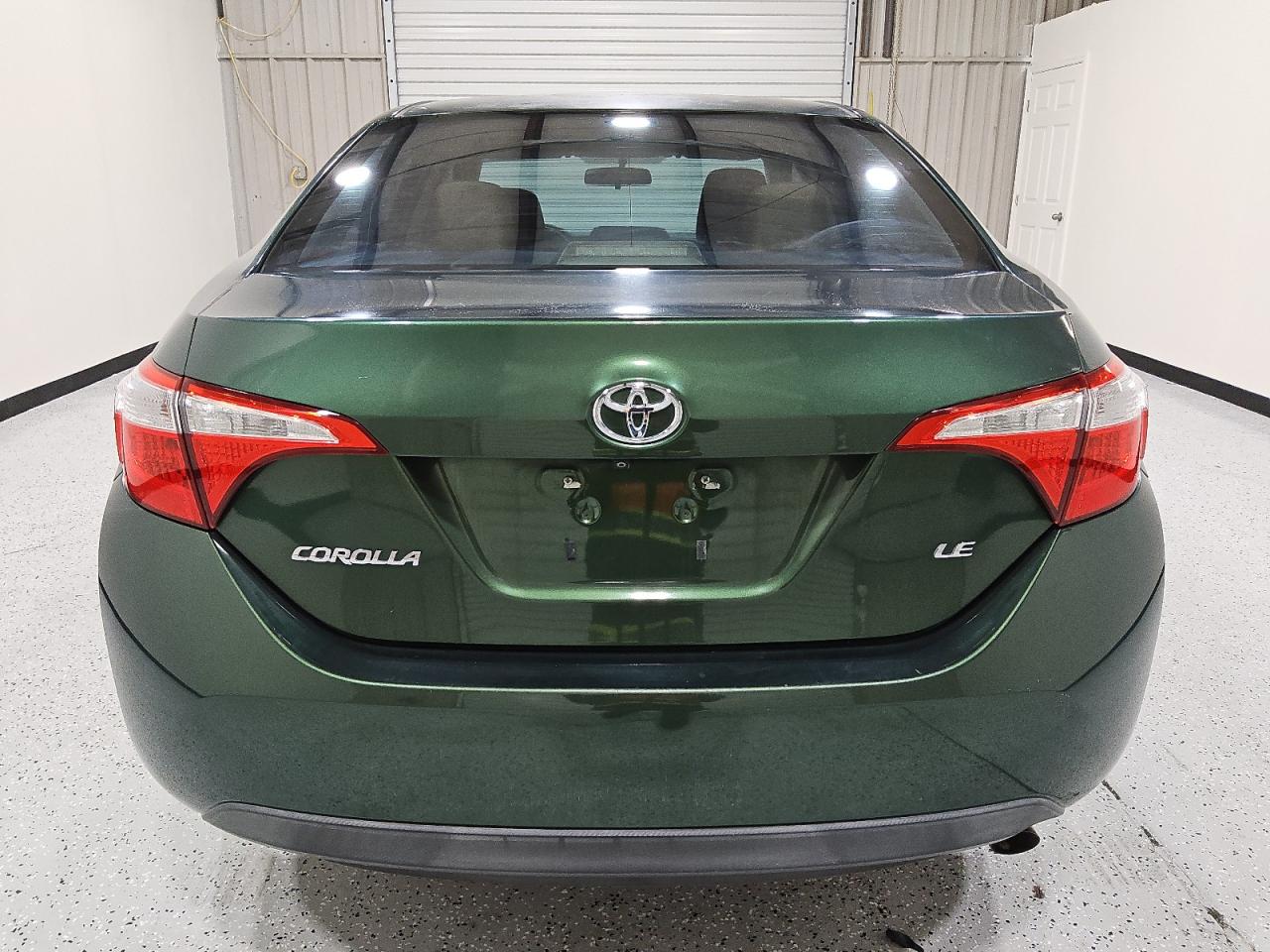 2014 Toyota Corolla L VIN: 5YFBURHE2EP036108 Lot: 54165105