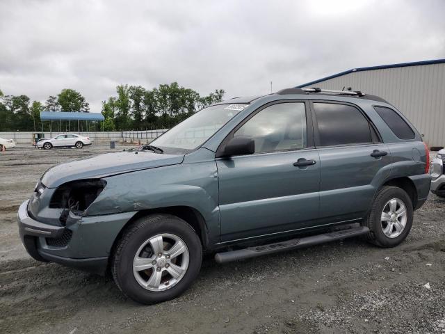 2009 Kia Sportage Lx