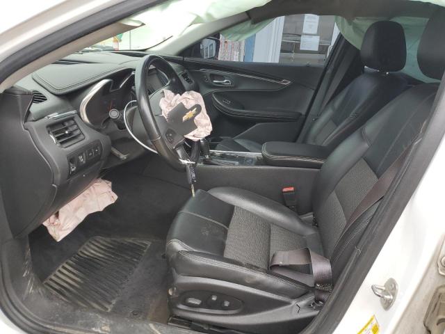  CHEVROLET IMPALA 2016 Белы