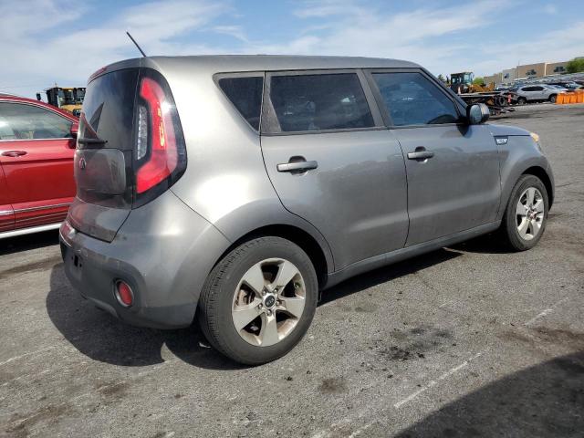  KIA SOUL 2017 Szary