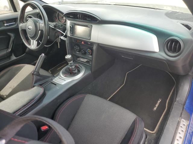  SUBARU BRZ 2013 Granatowy