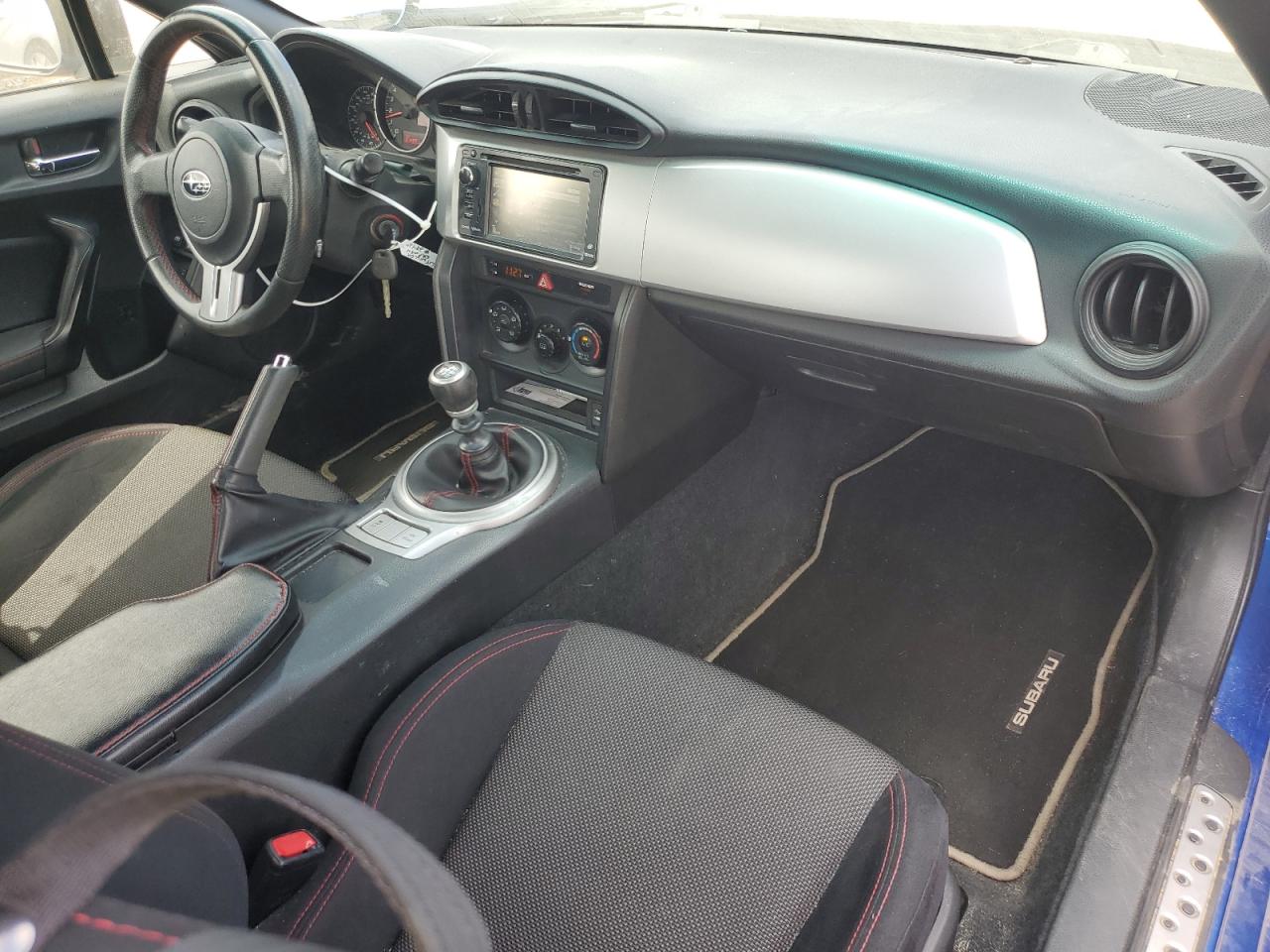 2013 Subaru Brz 2.0 Premium VIN: JF1ZCAB19D1611175 Lot: 56726335