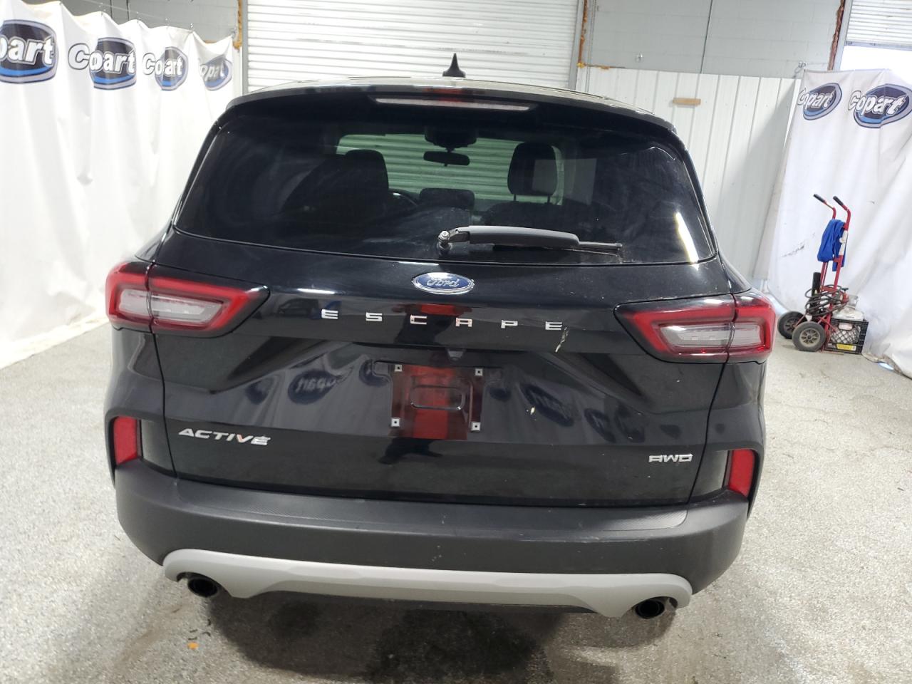 2023 Ford Escape Active VIN: 1FMCU9GN3PUA44676 Lot: 56250155