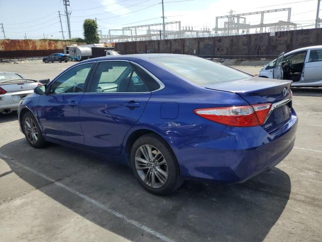  TOYOTA CAMRY 2016 Granatowy