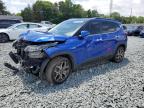 2021 Kia Seltos Sx   na sprzedaż w Mebane, NC - Front End
