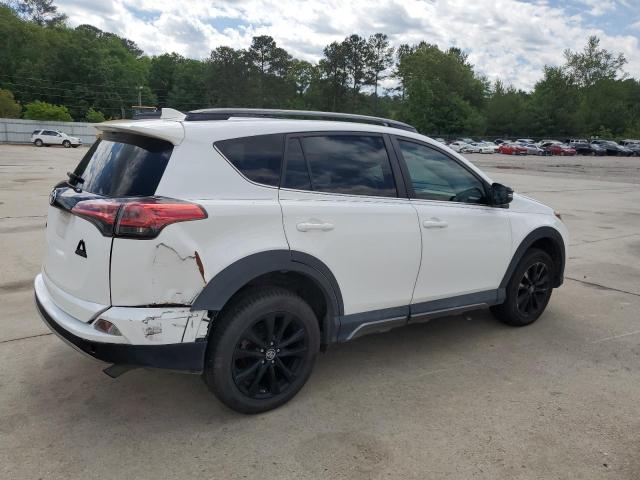  TOYOTA RAV4 2018 White