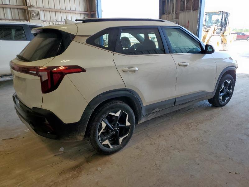  KIA SELTOS 2024 Biały