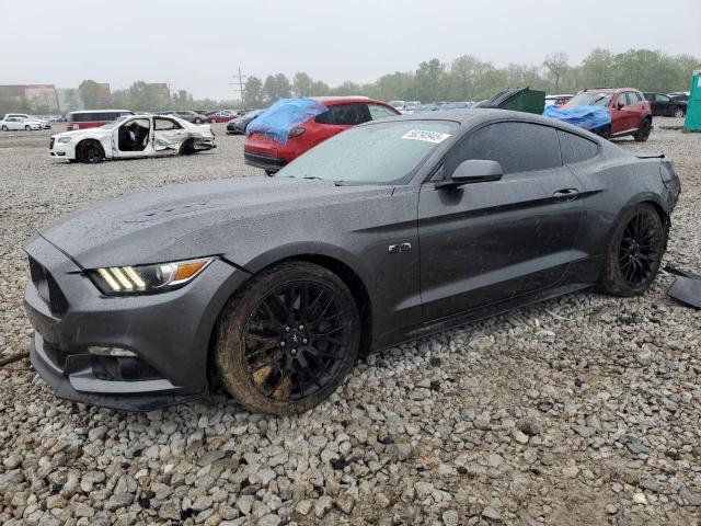  FORD MUSTANG 2015 Сірий