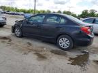 2012 Honda Civic Lx en Venta en Fort Wayne, IN - Front End