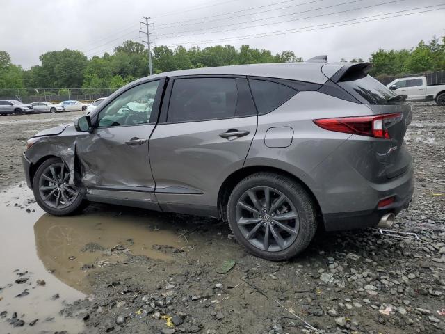  ACURA RDX 2025 Сірий