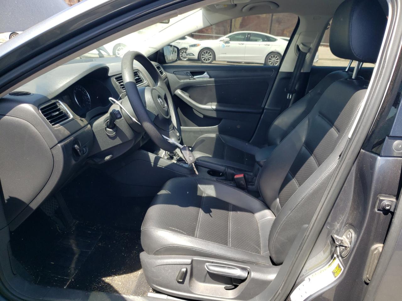 2014 Volkswagen Jetta Se VIN: 3VWD17AJ7EM421259 Lot: 57318265