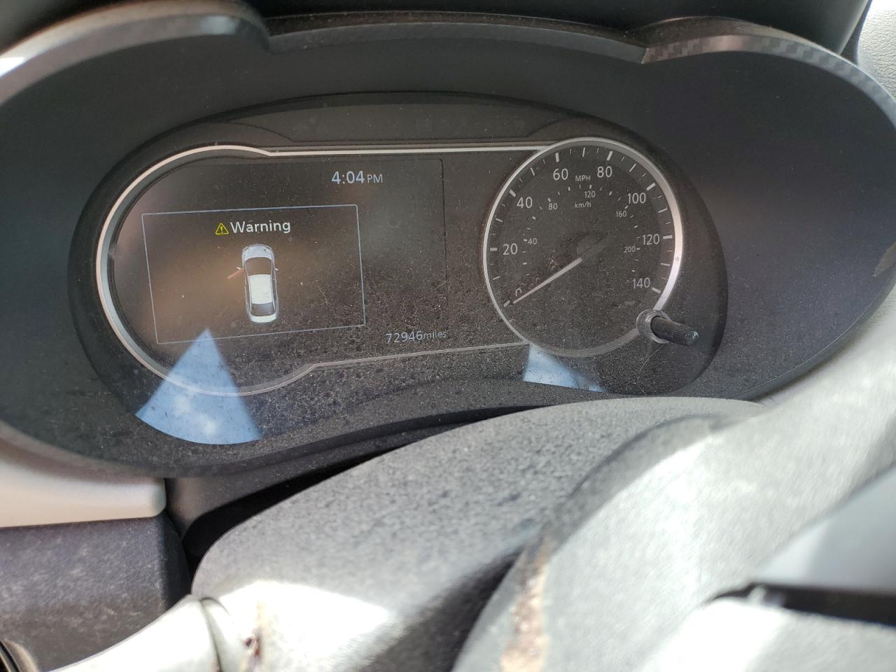 2021 Nissan Versa Sv VIN: 3N1CN8EV5ML828591 Lot: 55176005