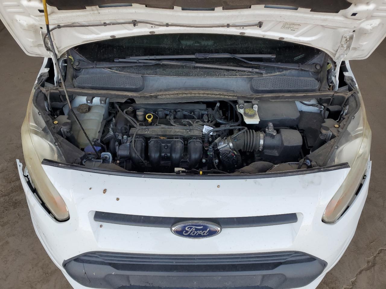 2016 Ford Transit Connect Xlt VIN: NM0LS7F79G1255929 Lot: 56246945