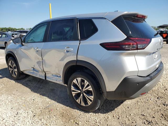  NISSAN ROGUE 2023 Silver