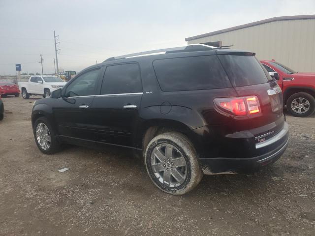  GMC ACADIA 2017 Black